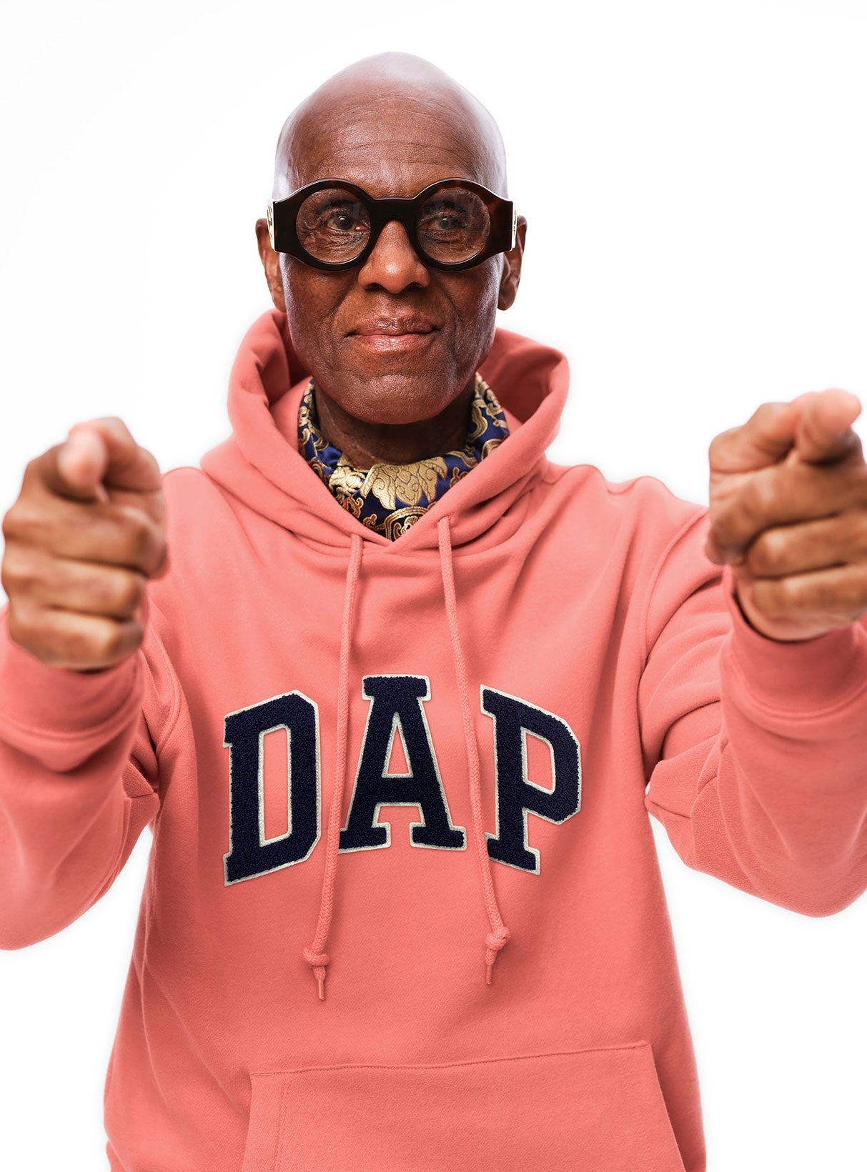 The Gap Celebrates Dapper Dan In Spring 2022 Campaign  