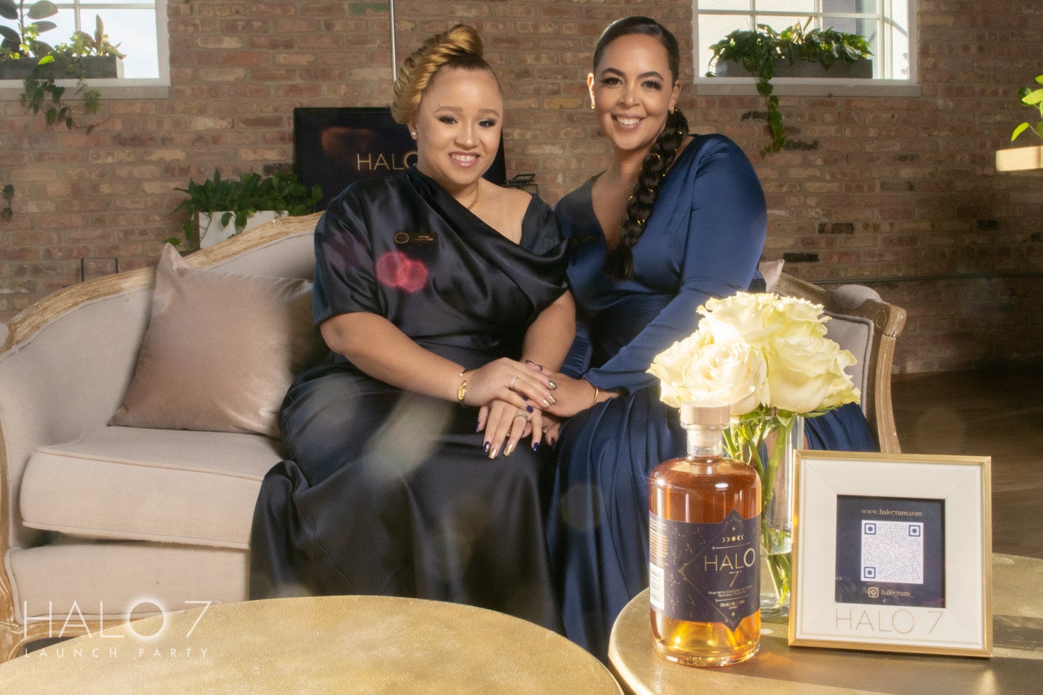 These God Sisters Are One Of The Few Black Women Founders Of A Rum Brand. Here’s How They Did It