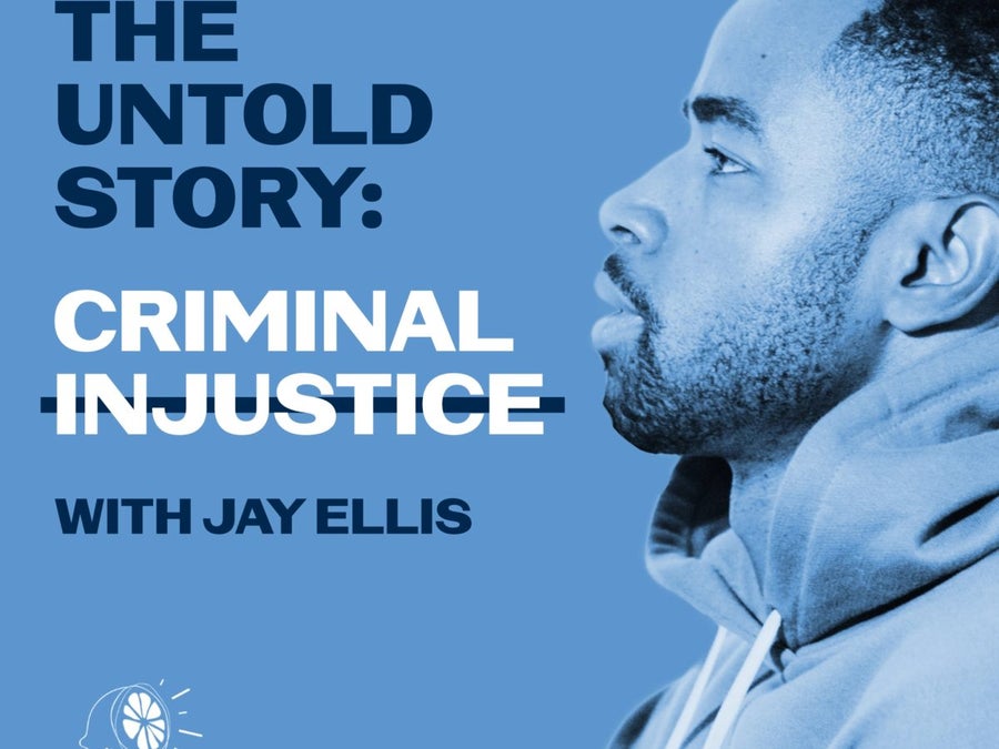 Jay Ellis Confronts The Criminal Justice System In Season 2 Of “The Untold Story” Podcast