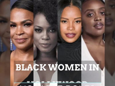 Black Women in Hollywood 2022 | Notable Roles