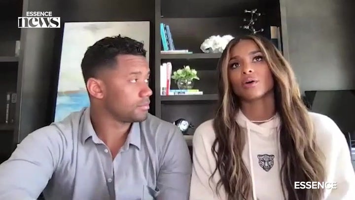 Russell & Ciara Wilson | Speaks About The Influence of Their Parents