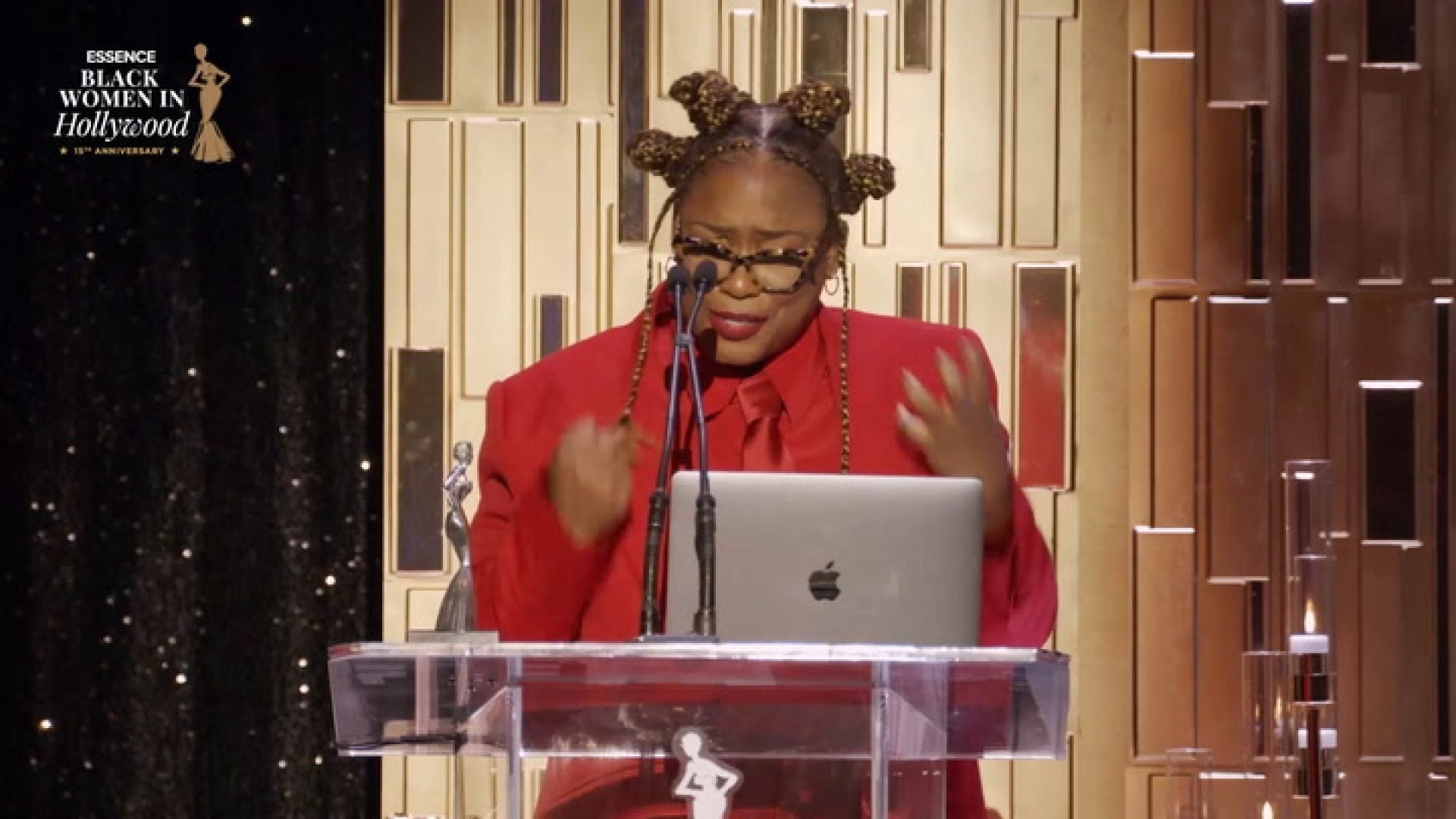 Aunjanue Ellis Takes About Hope!