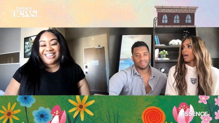 Russell & Ciara Wilson | Speaks About Their Dreams