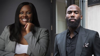 Super Bowl Champ Malcolm Jenkins Launched VC Fund To Help Athletes Build Financial Security