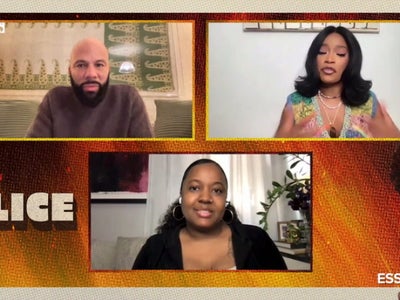 Keke Palmer and Common Tell a Story of Freedom in ‘Alice’