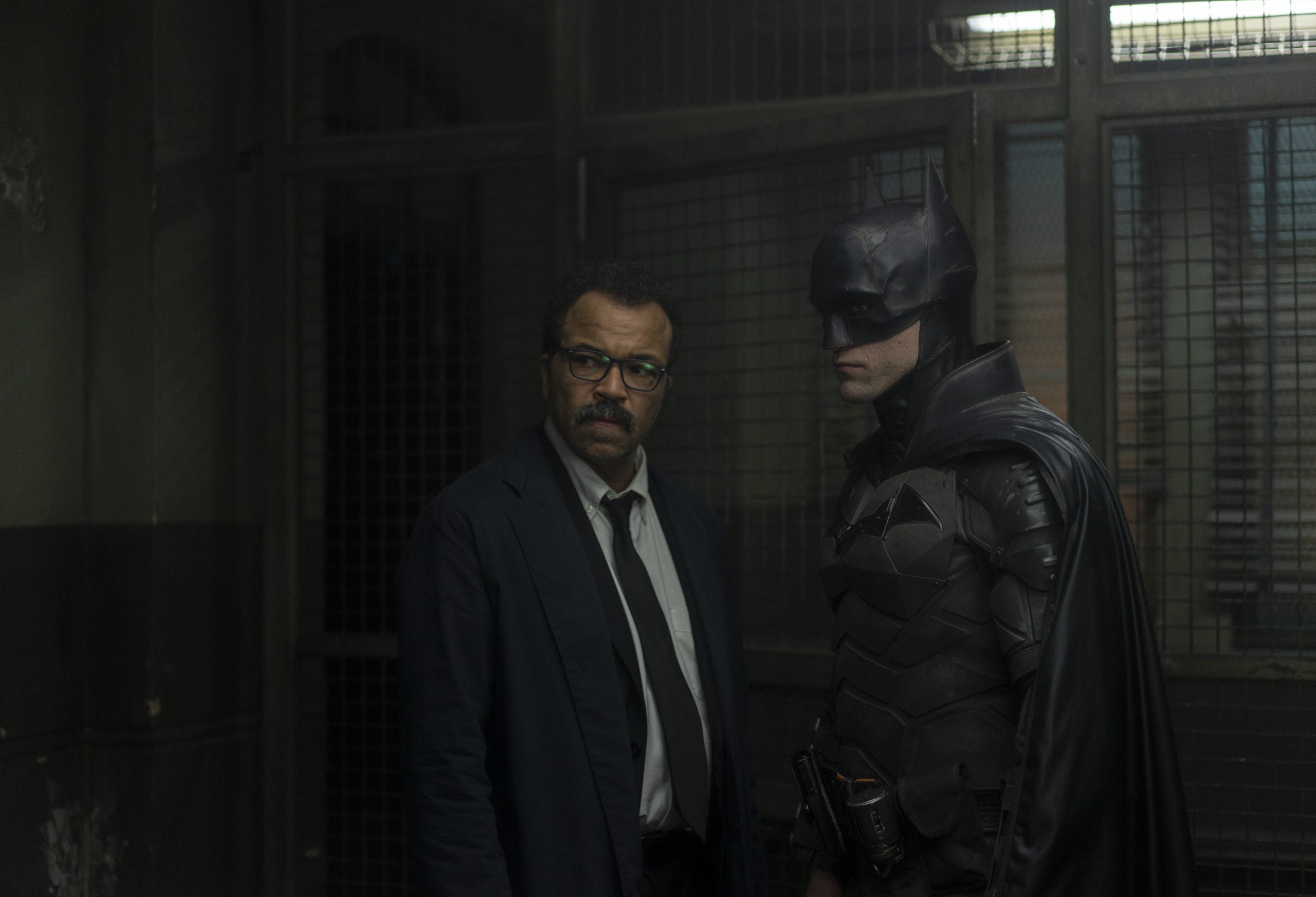 Jeffrey Wright Invites Us To Decolonize Our Perspective As He Plays The First Black Gordon In ‘The Batman’