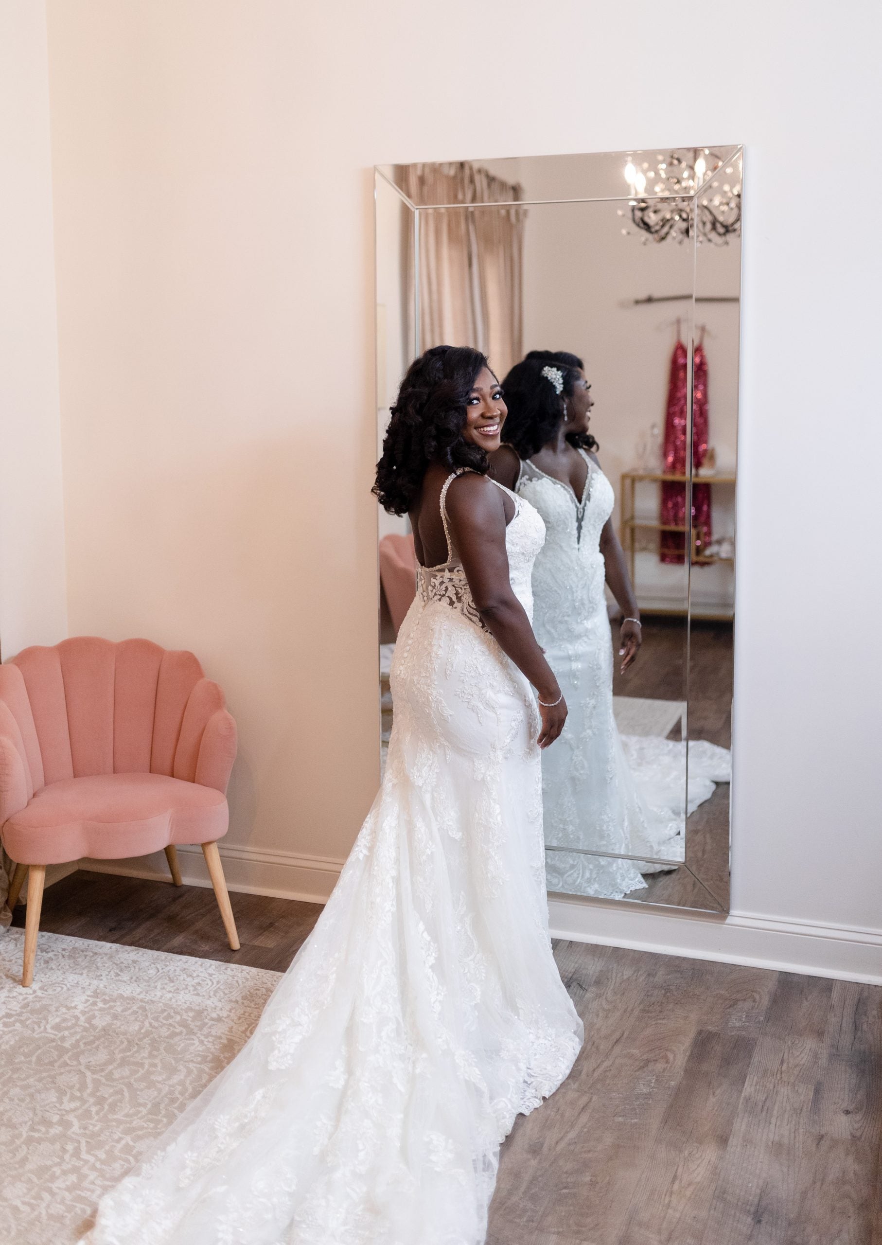 Bridal Bliss: After First Meeting At Caribana, Jackeline and Frederick Met At The Altar For A Perfect Potomac Wedding
