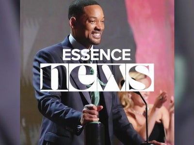 Will Smith Talks Big SAG Awards Win Amid Landmark Year