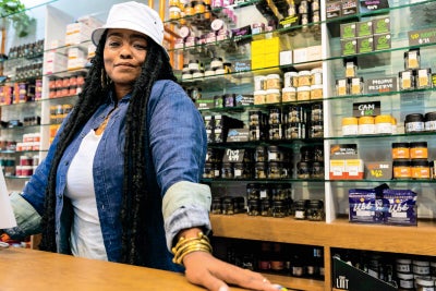 These Black Women Are Taking Their Share of the Billion-dollar Cannabis Industry
