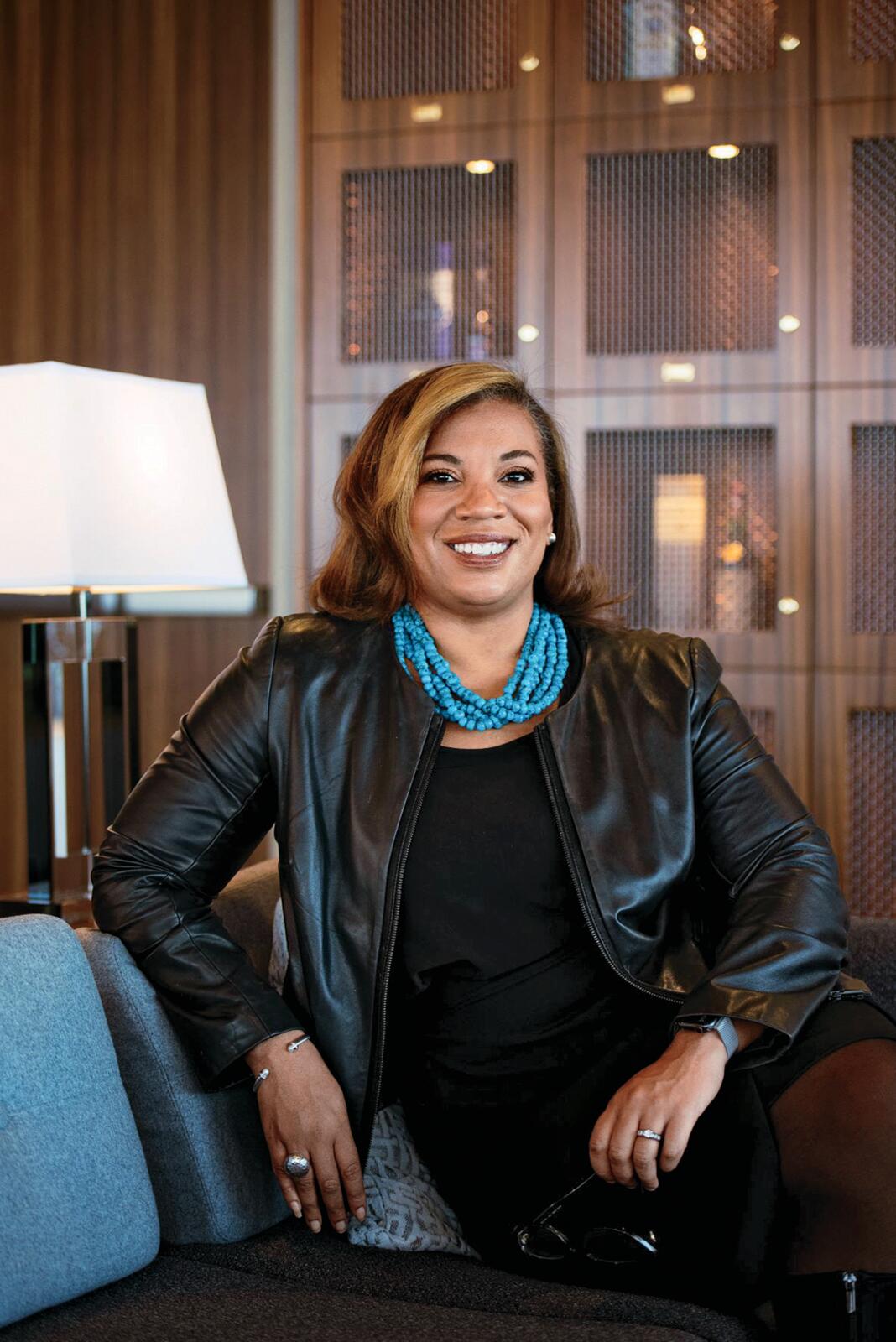 This One Is Personal: How Chanda Smith Baker Creates Community & Impact In Minneapolis