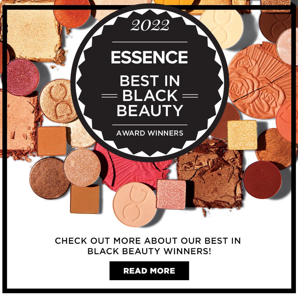 Essence Black Beauty Awards 2022
