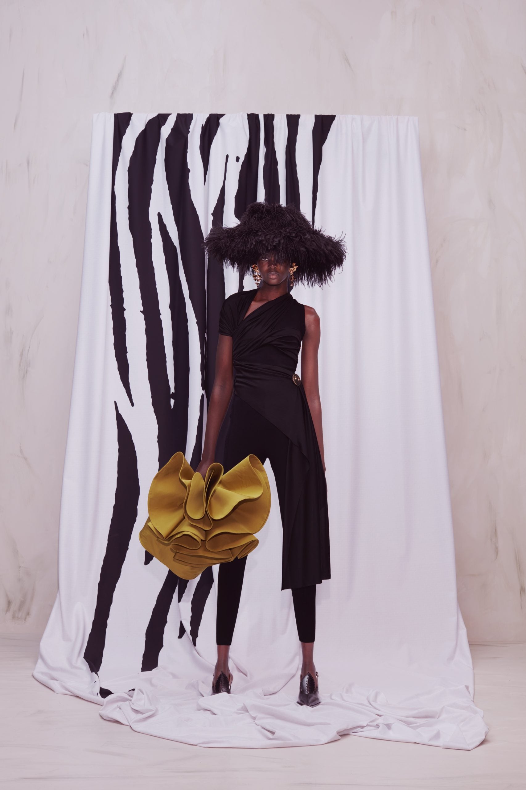 Designer Thebe Magugu’s Collection in Collaboration with AZ Factory is ...