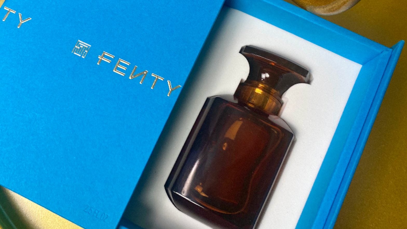 Smell Like Rihanna – Fenty Eau De Parfum Is Finally Back In Stock