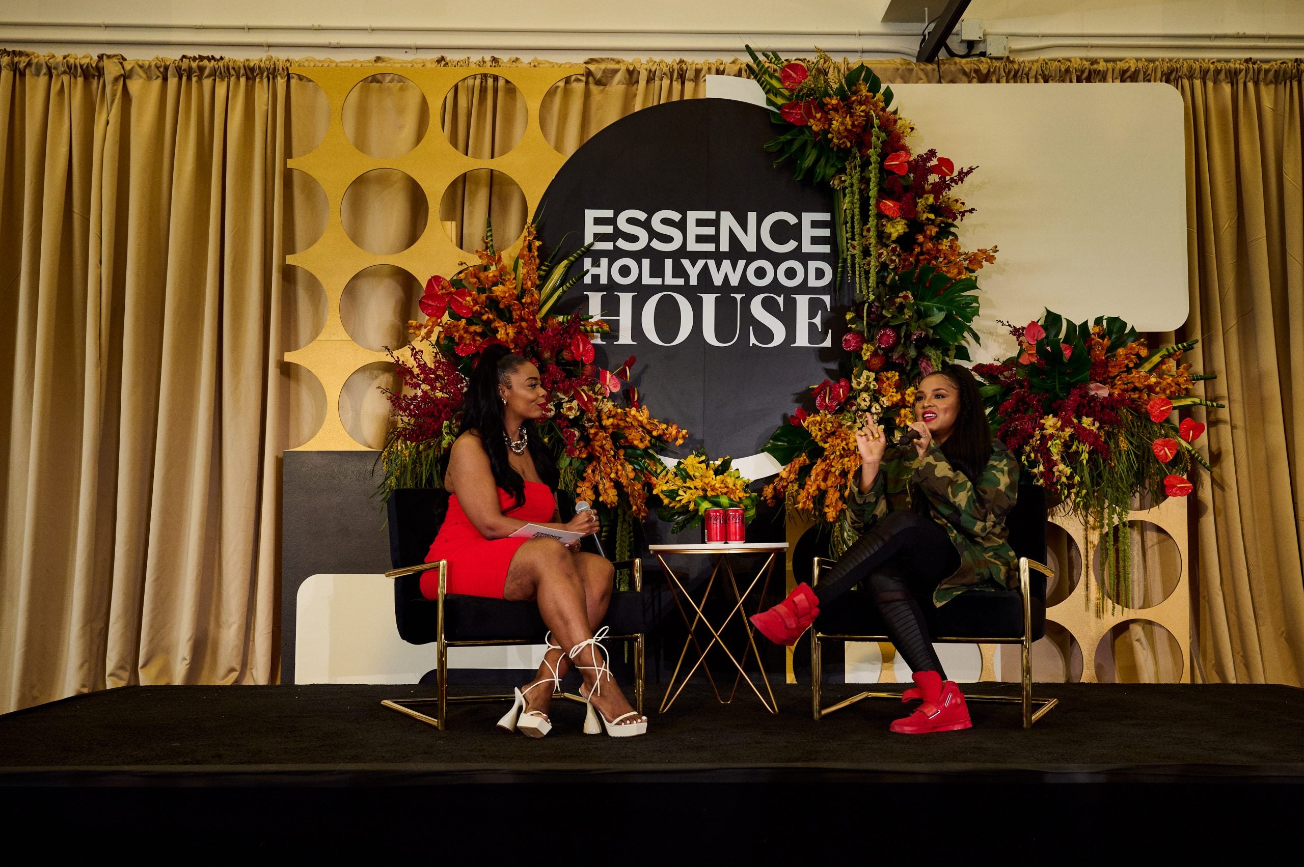 Everything You Missed At ESSENCE Hollywood House