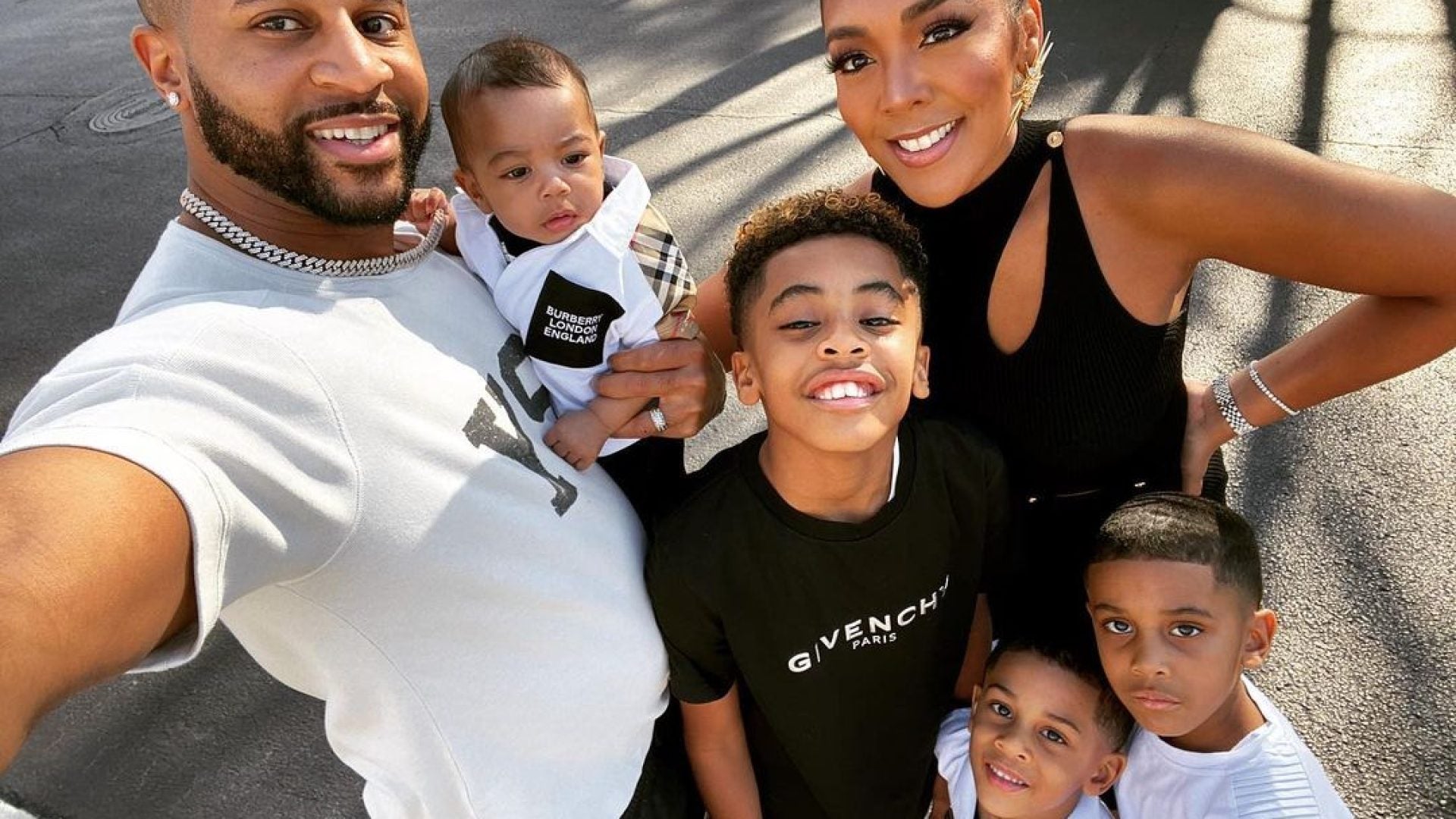 'Doula Dad' Devale Ellis Shares Delivery Scare That Made Him A Better Father And Husband