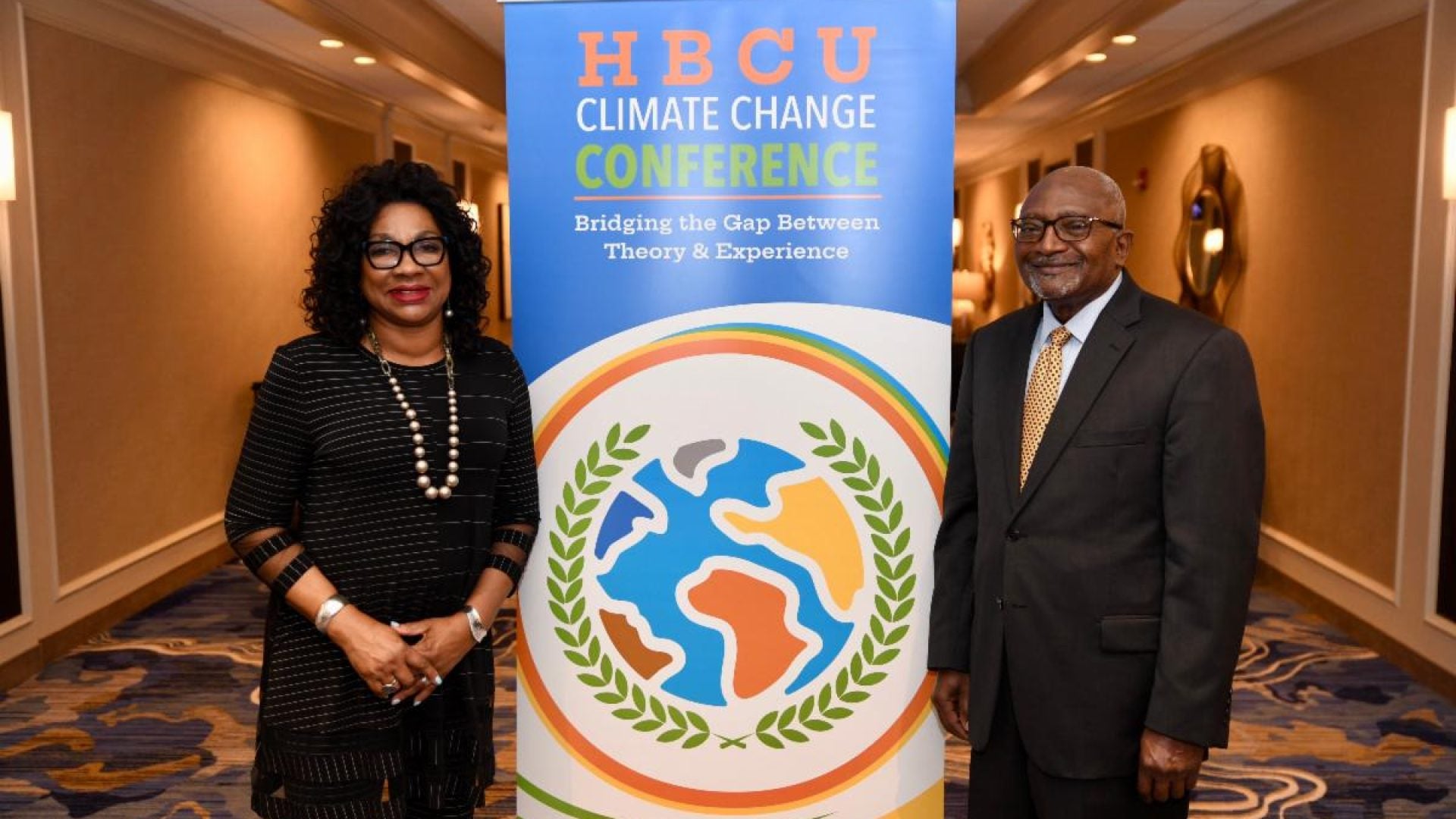 HBCU Students And Faculty Rally For Climate Action At Annual Conference