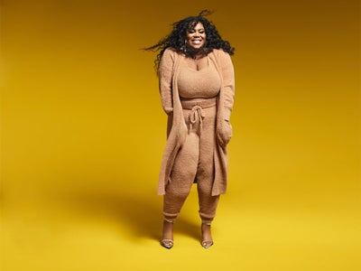 Nina Parker On Creating Space In Fashion And Media For Black Women To Feel Seen