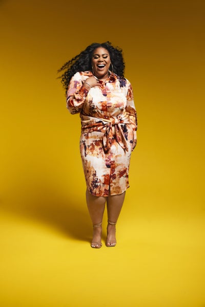 Nina Parker On Creating Space In Fashion And Media For Black Women To Feel Seen