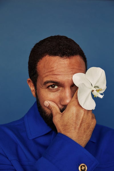 O-T Fagbenle: From Britain To Being Barack Obama