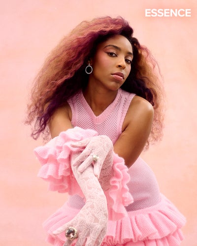 The Formidable Jessica Williams