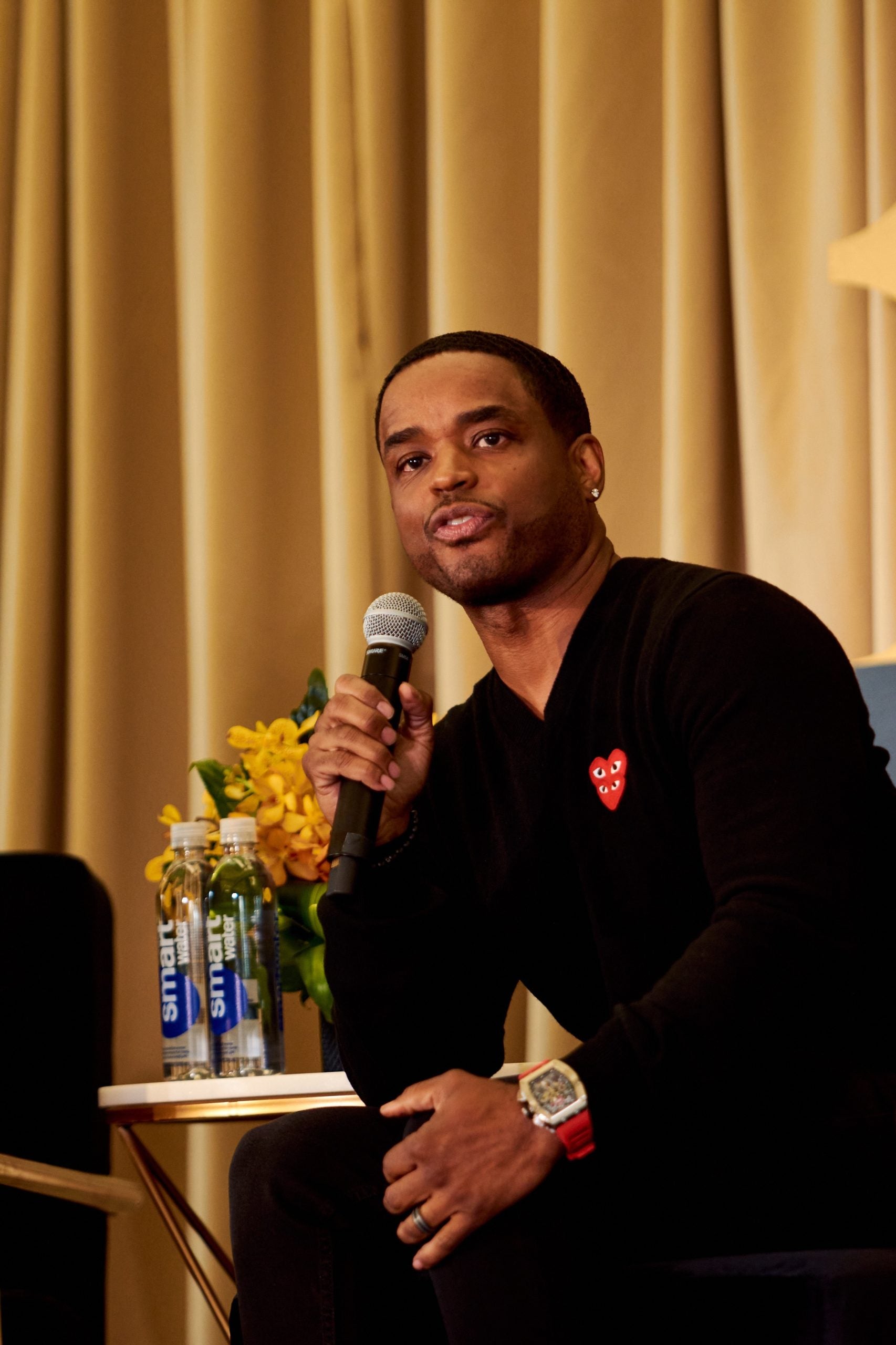 Larenz Tate On Hollywood: 'Black Folks Aren't Looking For Handouts, We've Earned This And We've DONE The Work'