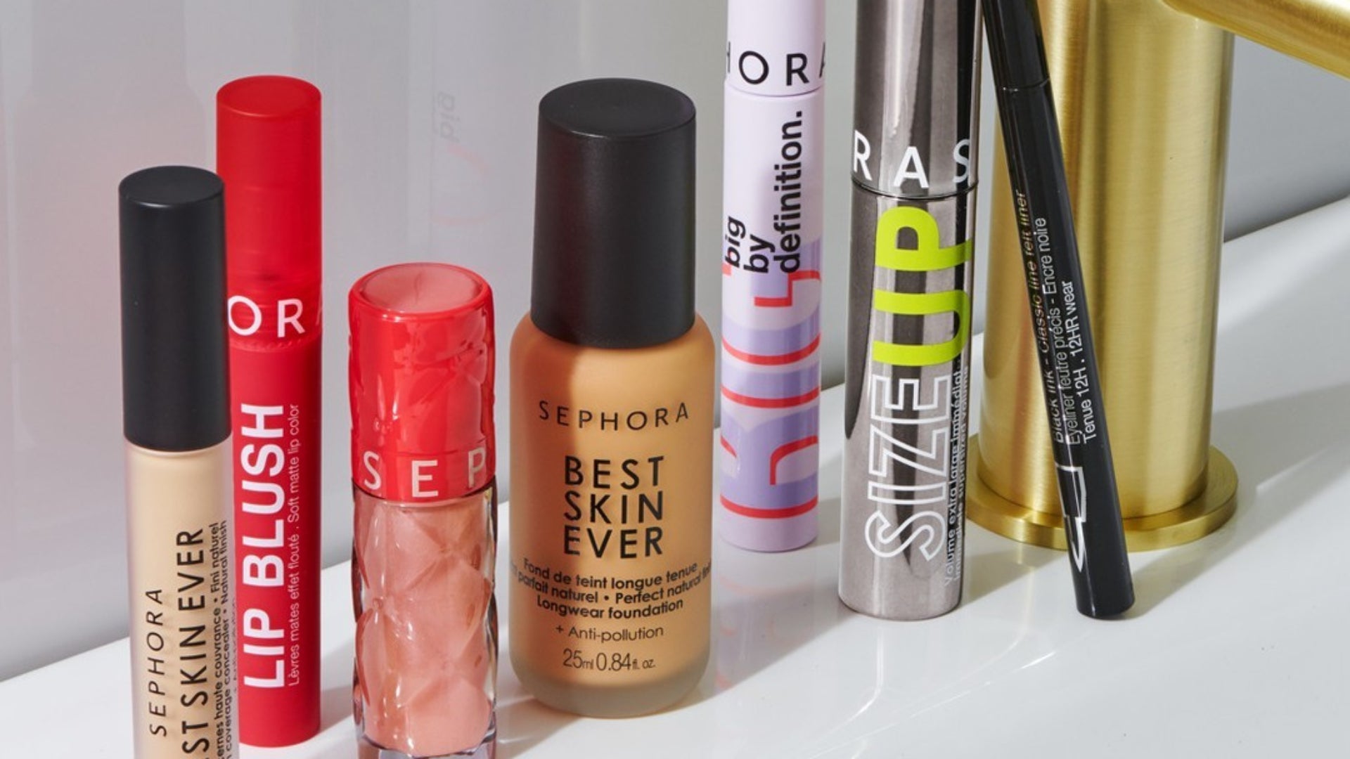 Best Rose Inc products: Rosie Huntington-Whiteley beauty line