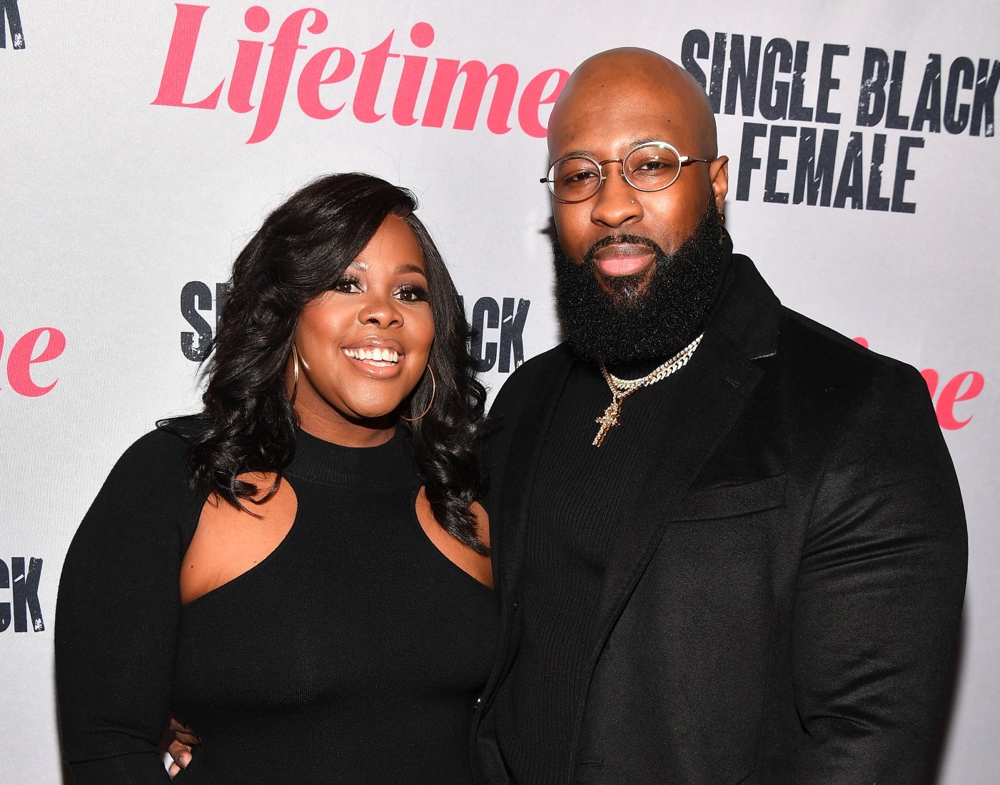 ‘I’m Recently Single’: Amber Riley, DeSean Black Call Off Their Engagement