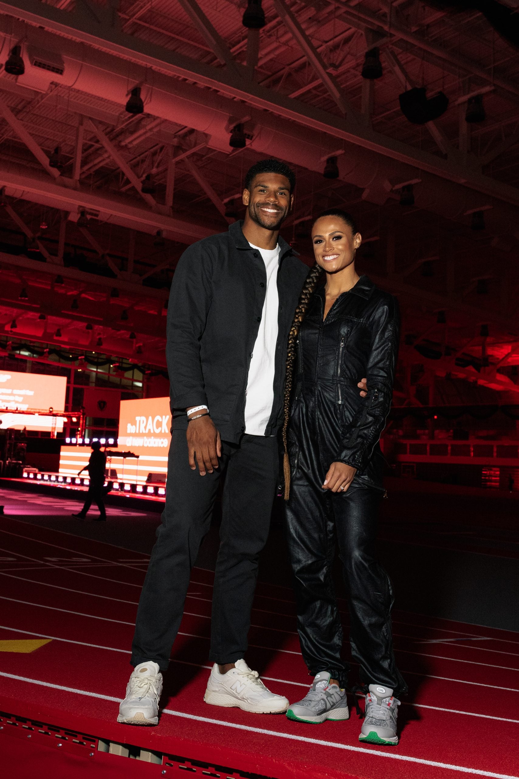 New Balance Launches Multi-Sport Complex, ‘The TRACK,’ With A Star-Studded Event