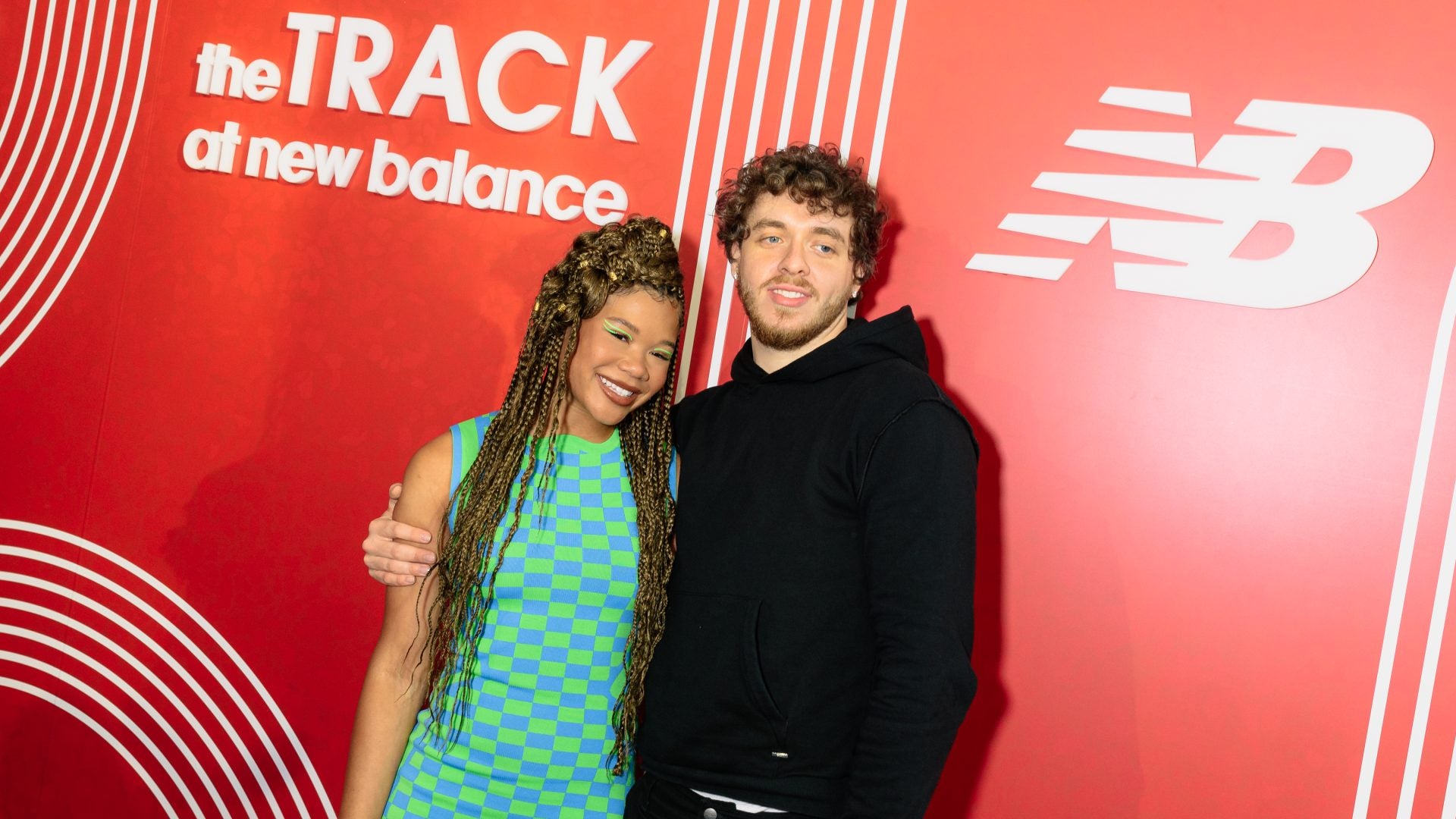 New Balance Launches Multi-Sport Complex, ‘The TRACK,’ With A Star-Studded Event