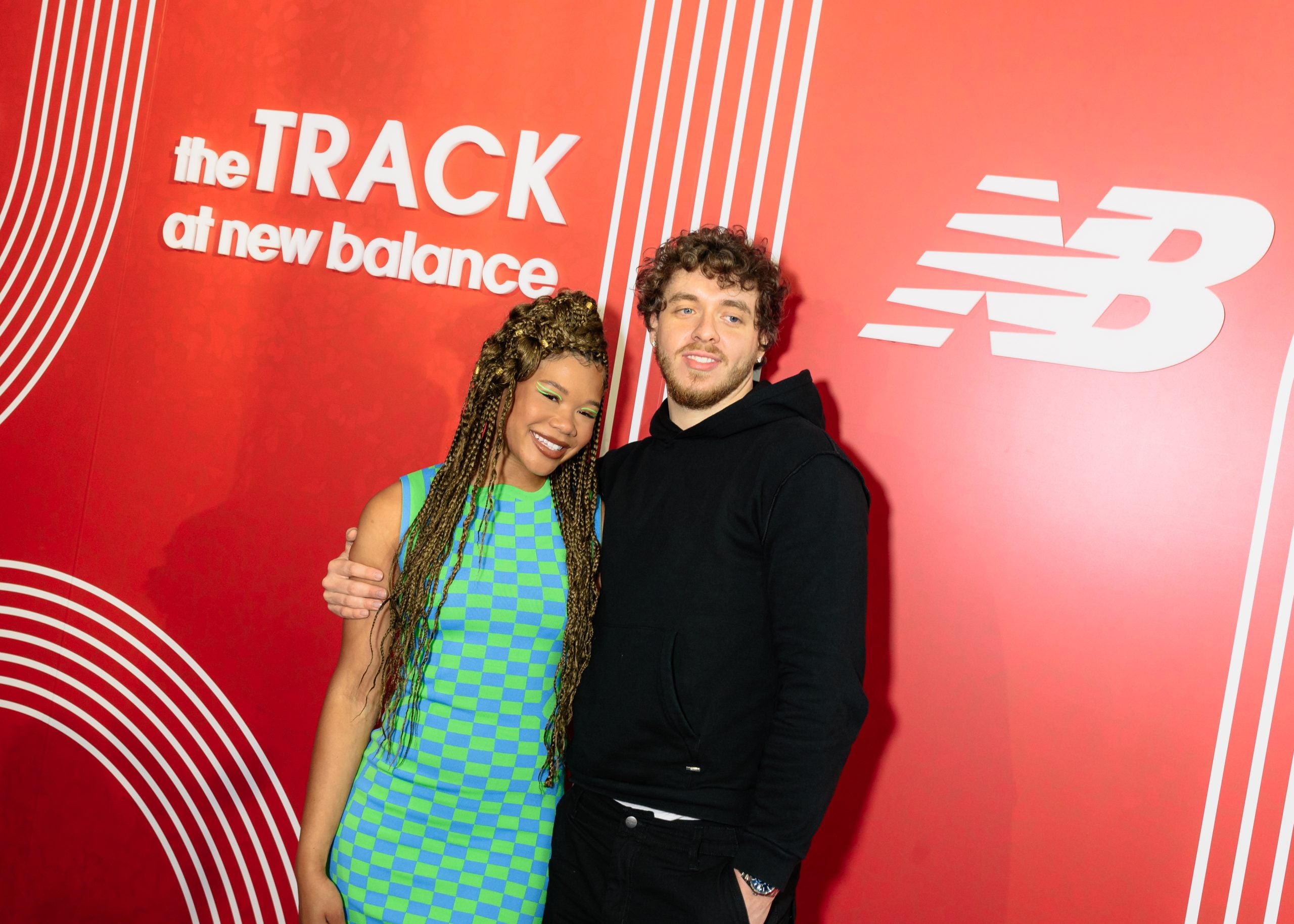 New Balance Launches Multi-Sport Complex, ‘The TRACK,’ With A Star-Studded Event