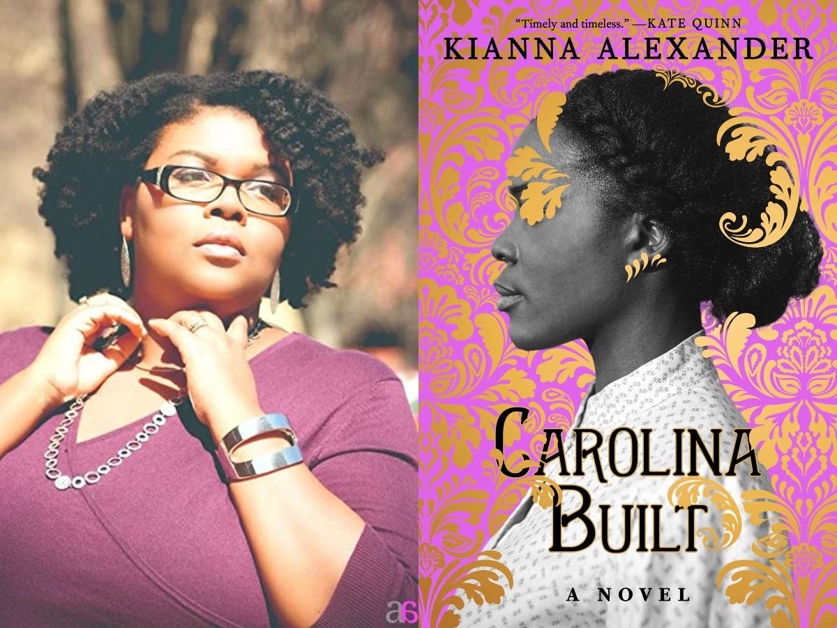 For The 'Bridgerton' Fans: 6 Black Authors Who Write Historical Fiction Romance