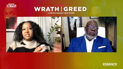 T.D. Jakes Discusses His Lifetime Series ‘Wrath & Greed’