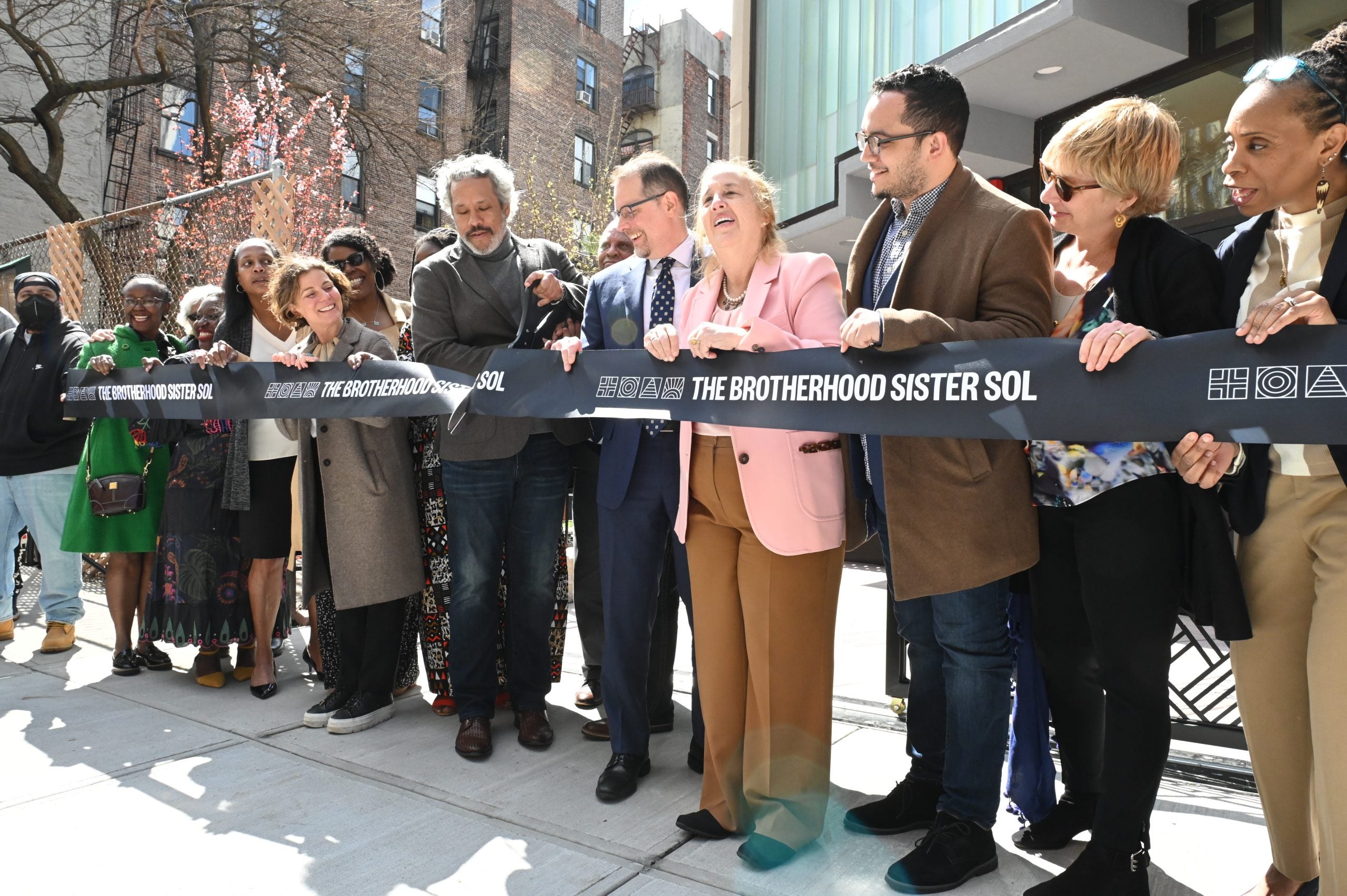 Brotherhood Sister Sol Opens New Headquarters For Black And Latino Youth In Harlem