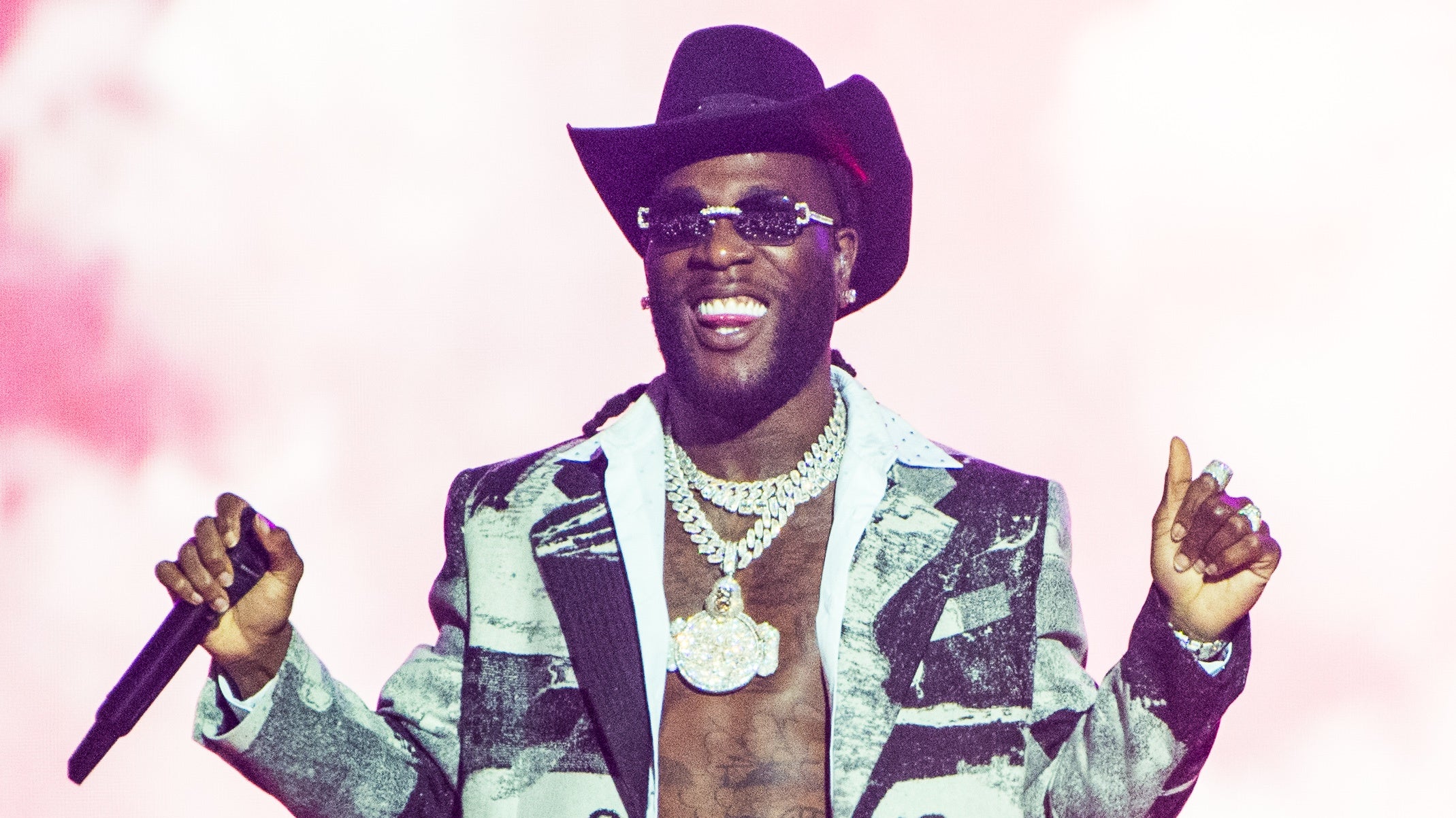Burna Boy's First-Ever Headlining Show At Madison Square Garden To Make History