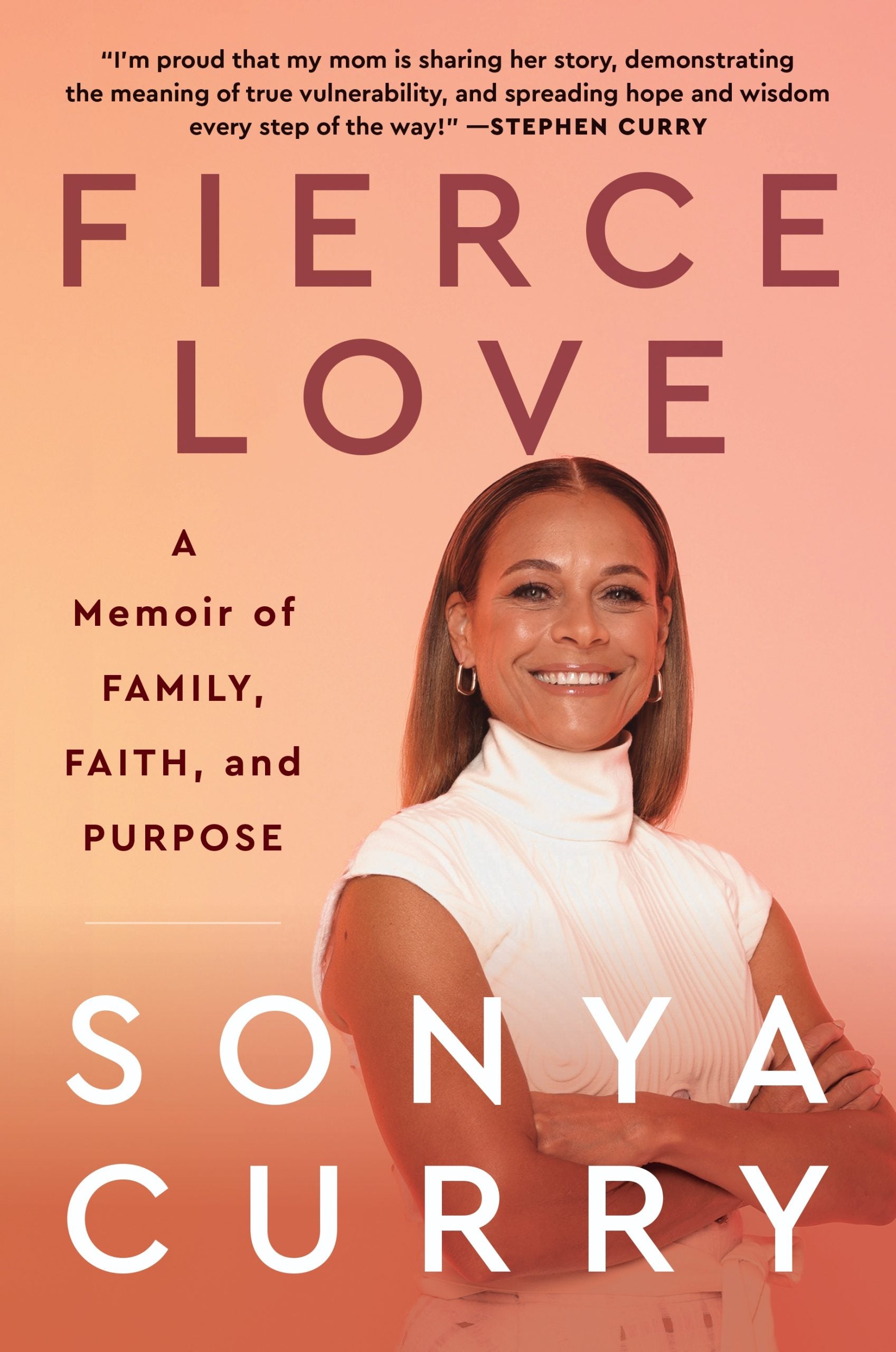 Sonya Curry Shares How She Raised Not One, Not Two But Three Superstar Kids In Her Memoir, ‘Fierce Love’