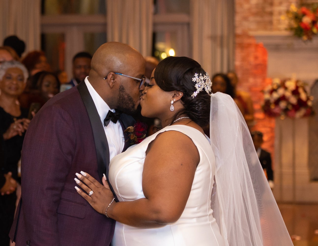 This Bride Became A Wife And A Lawyer On The Same Day And Celebrated In Stunning Fashion