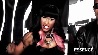 Nicki Minaj’s Memorable Hairstyles