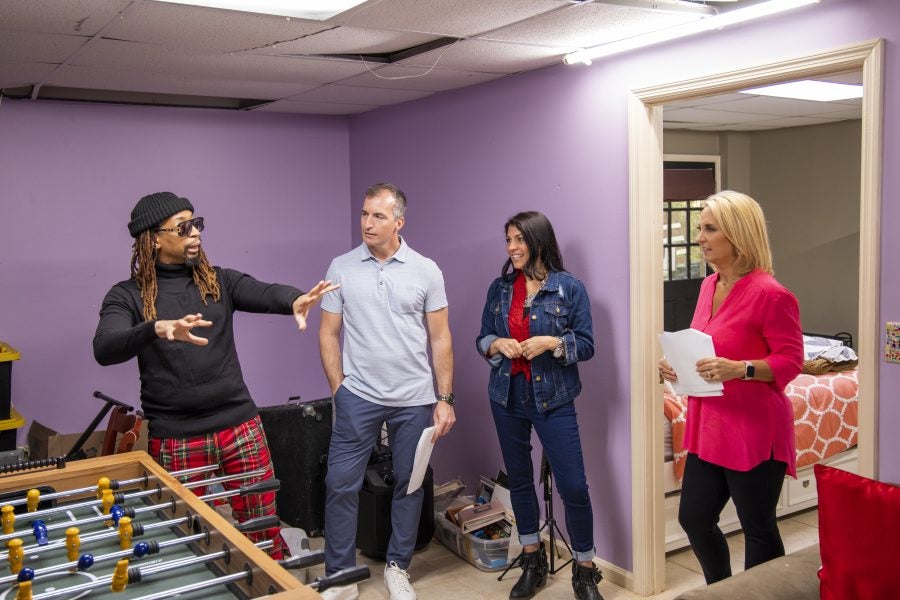 Lil Jon To Star In New Home Renovation Series On HGTV