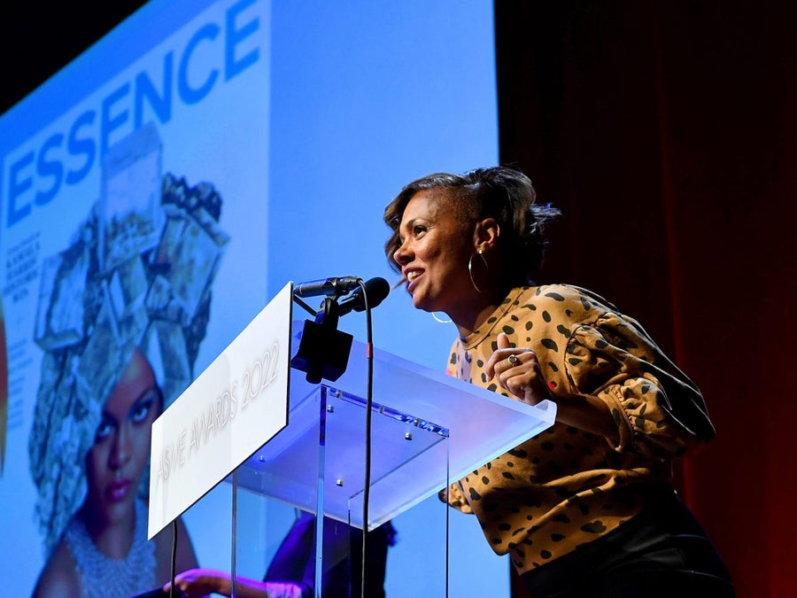 ESSENCE Wins A 2022 National Magazine Award for Photography