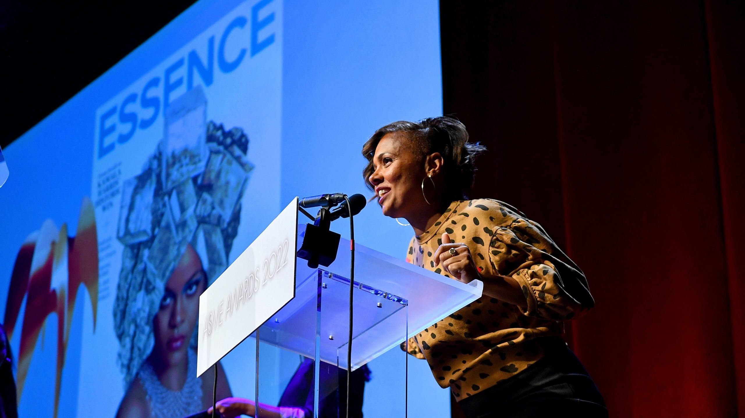 ESSENCE Wins A 2022 National Magazine Award for Photography