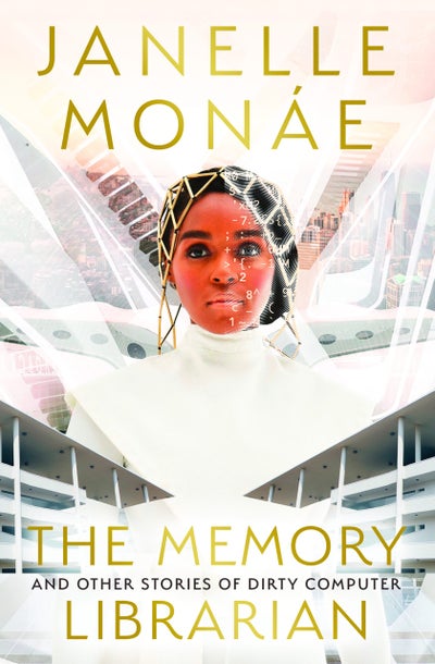 Janelle Monáe Writes For The Marginalized In New Science Fiction Collection ‘The Memory Librarian’
