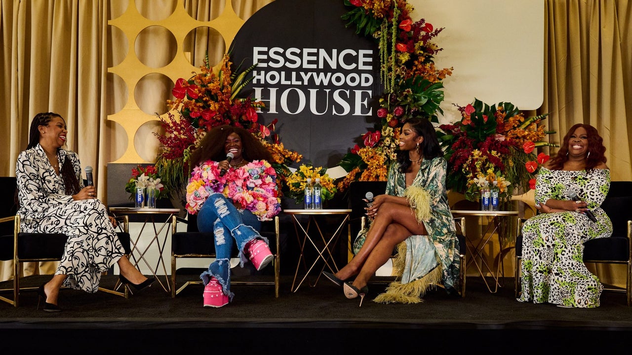 WATCH This Conversation With Coco Jones, Amber Riley & Shoniqua