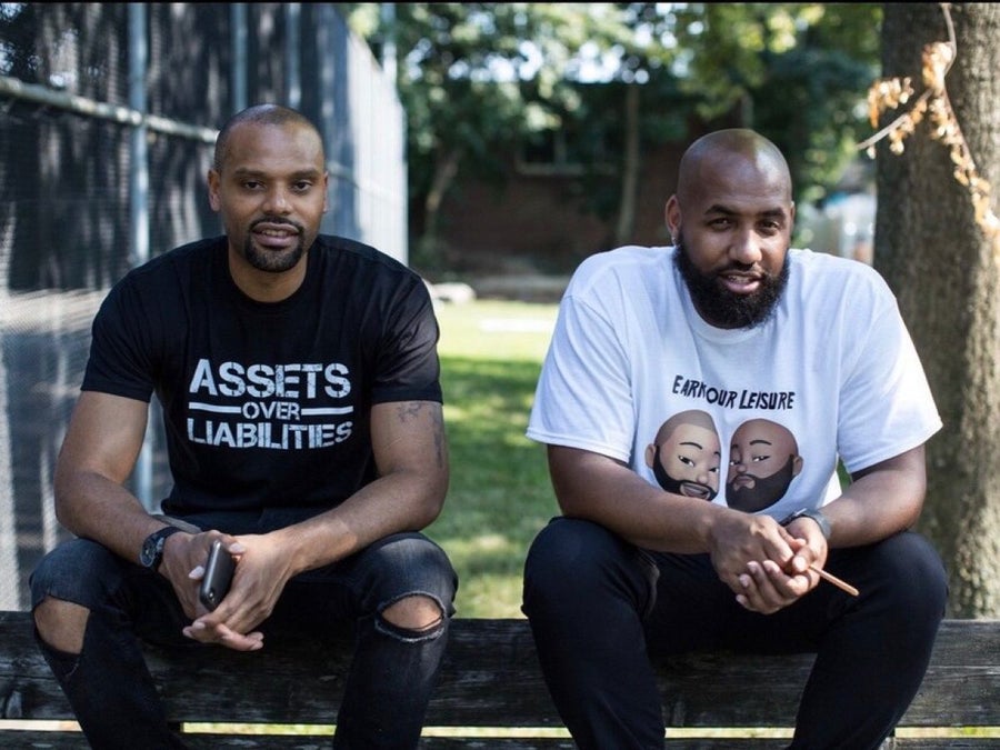 ‘Earn Your Leisure’s’ Rashad Bilal & Troy Millings Talk New Show, Black Financial Literacy and Their Secret Sauce for Success