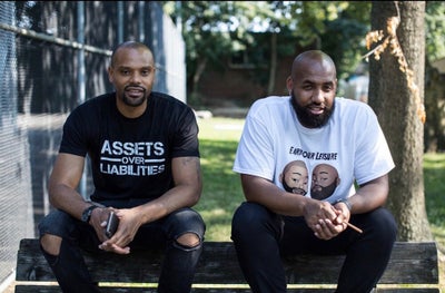 ‘Earn Your Leisure’s’ Rashad Bilal & Troy Millings Talk New Show, Black Financial Literacy and Their Secret Sauce for Success