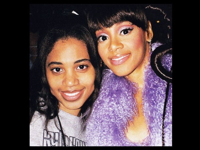 Lisa 'Left Eye' Lopes' Sister Reflects On The Star 20 Years After Her Passing