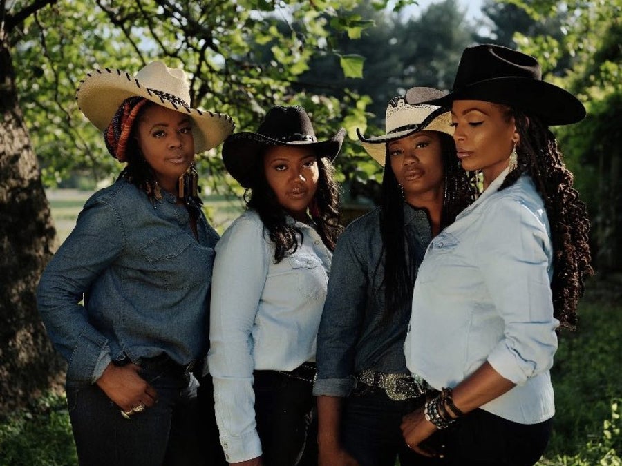 Meet The Co-Founders of ‘Cowgirls of Color’ — A Rodeo Group Aiming To Change The Face Of Riding