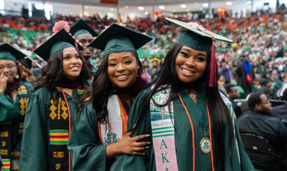 These HBCUs Have The Highest Payoff For Graduates. Did Yours Make The List?