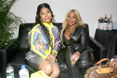Photos Of Mary J. Blige And Misa Hylton’s Friendship From Over The Years
