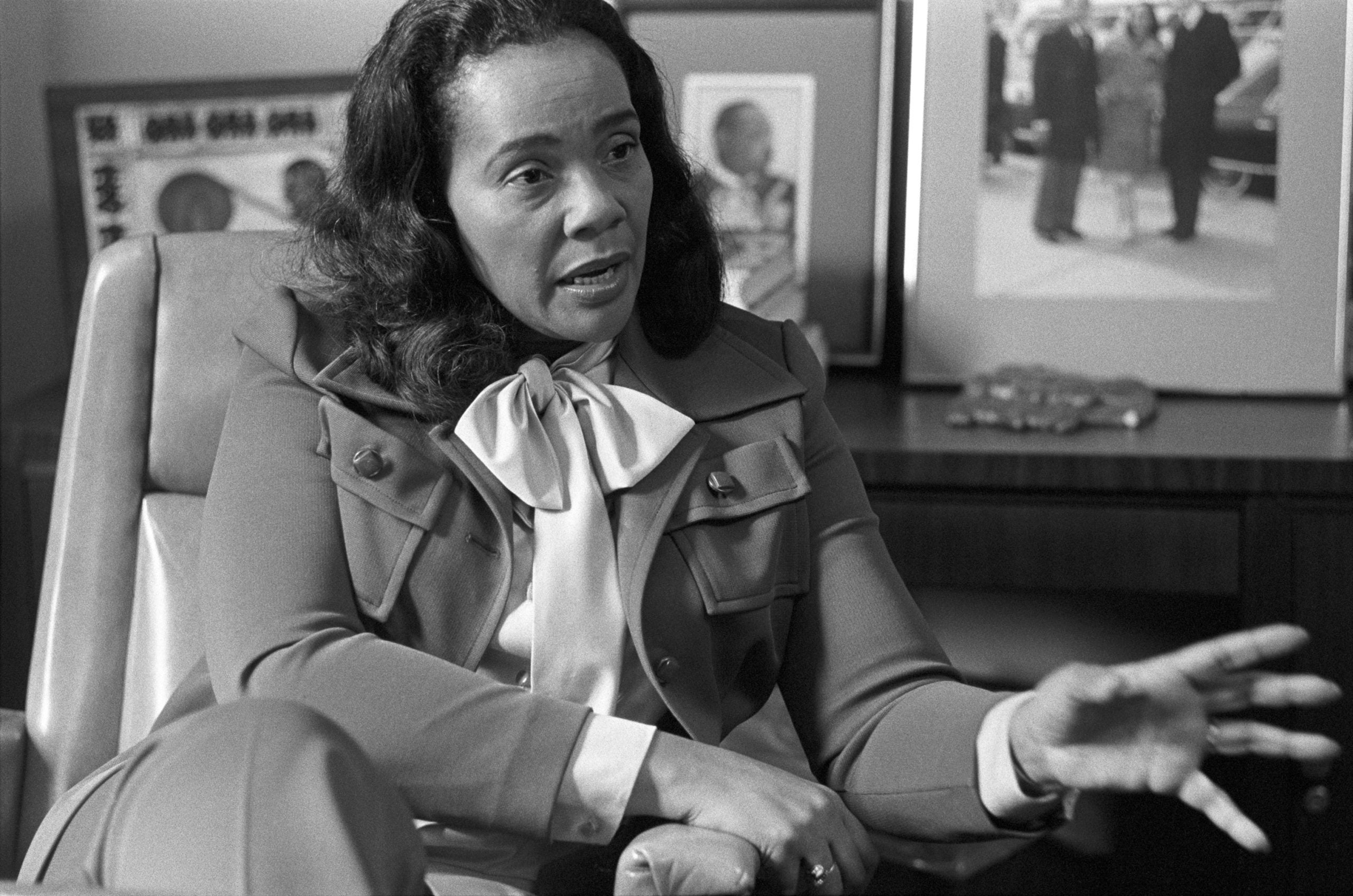 Remembering Coretta Scott King: The Impact Of The Author, Activist And Civil Rights Leader