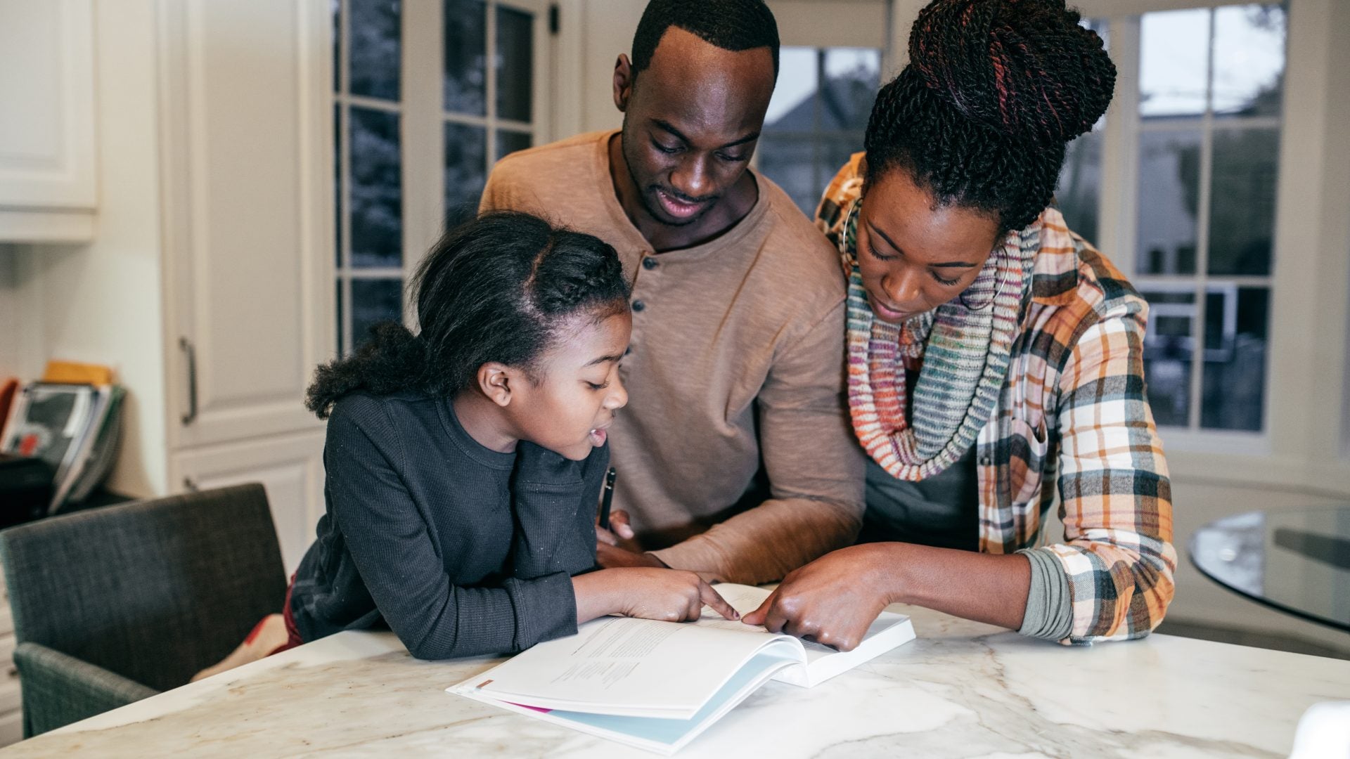 Homeschooling Continues To Surge In Black Households Despite In-Class Return